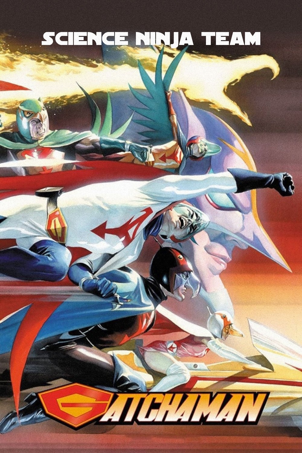 Eagle Riders