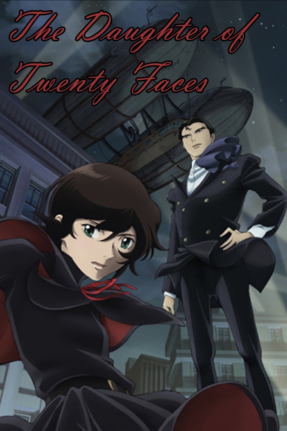 The Daughter of 20 Faces
