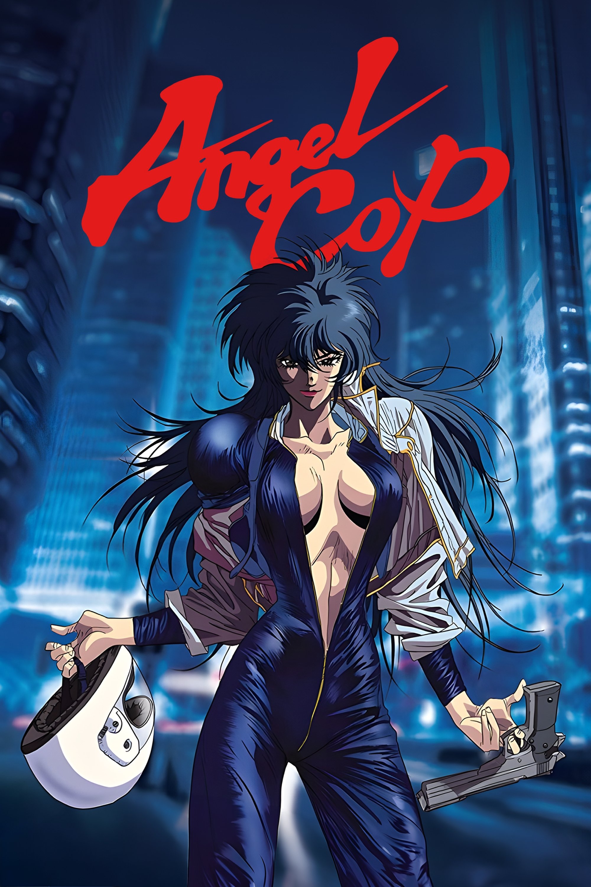 Angel Cop