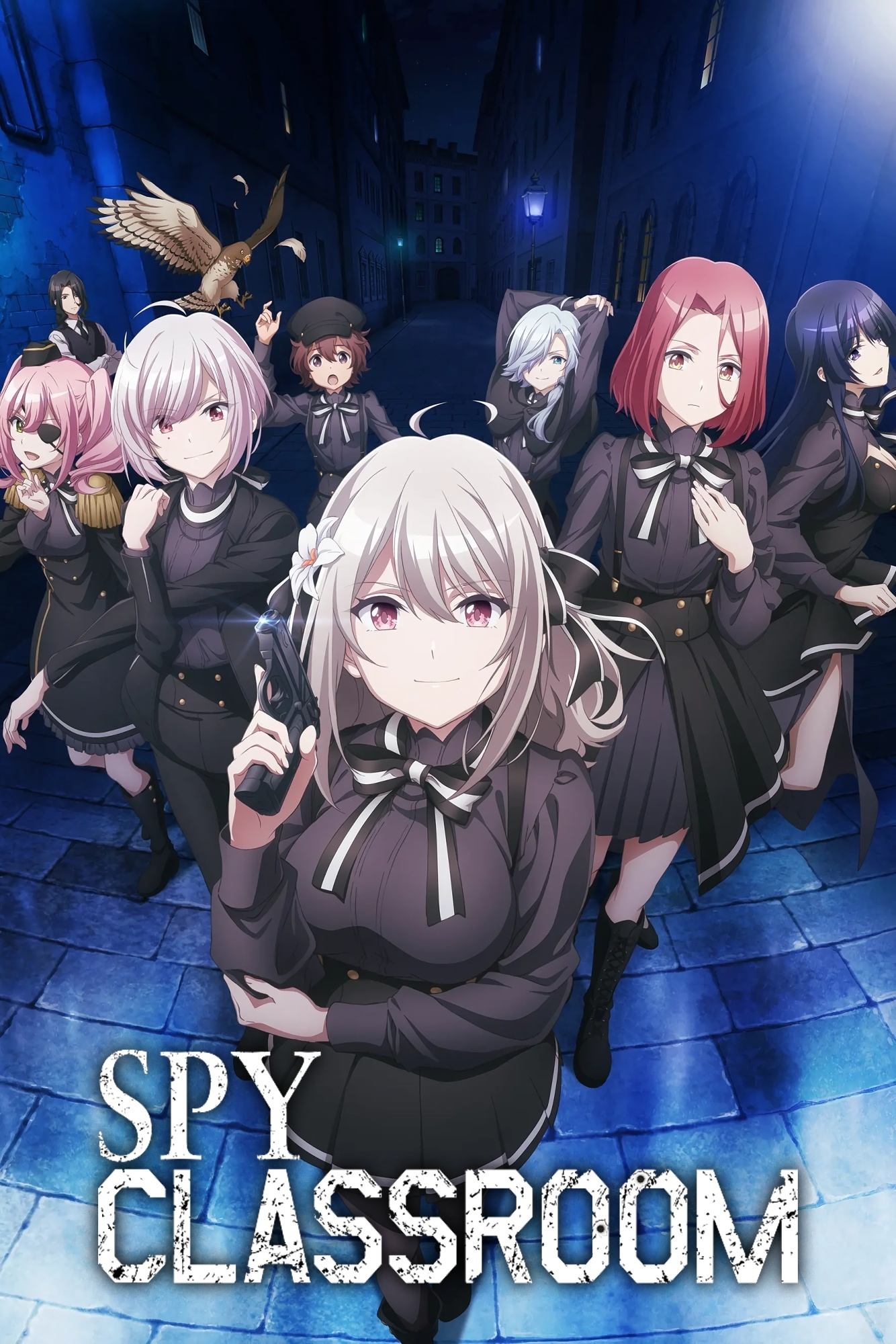 Spy Classroom Season 2
