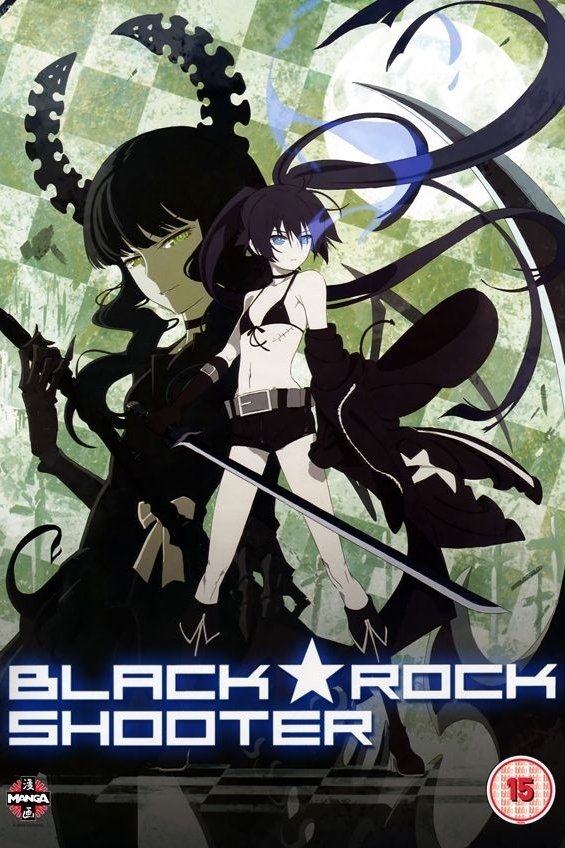 Black★Rock Shooter (OVA)