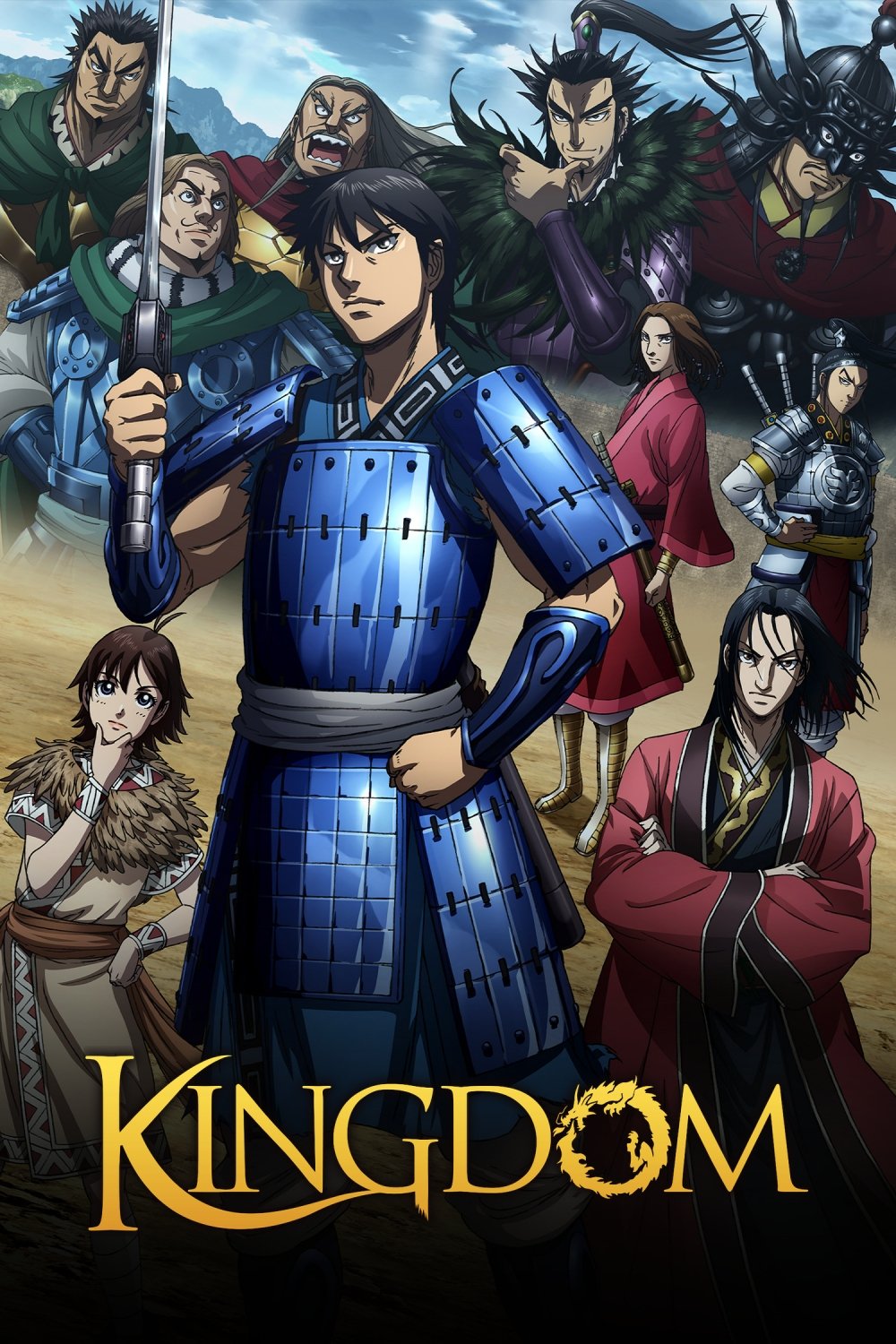 Kingdom: Season 4