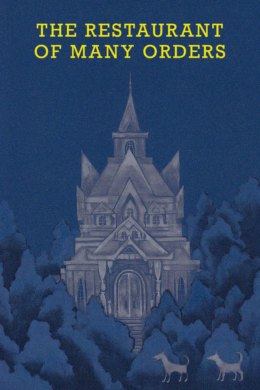 Chuumon no Ooi Ryouriten (1991)