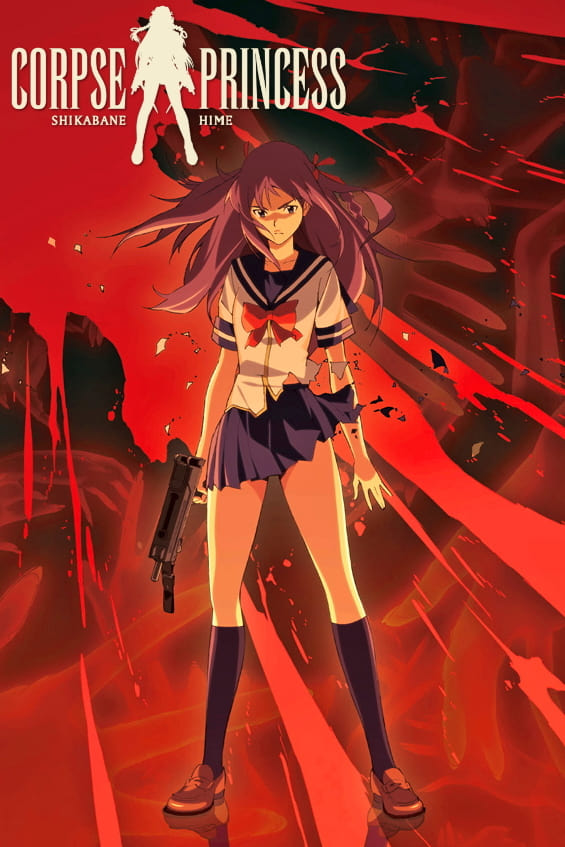 Corpse Princess: Kuro