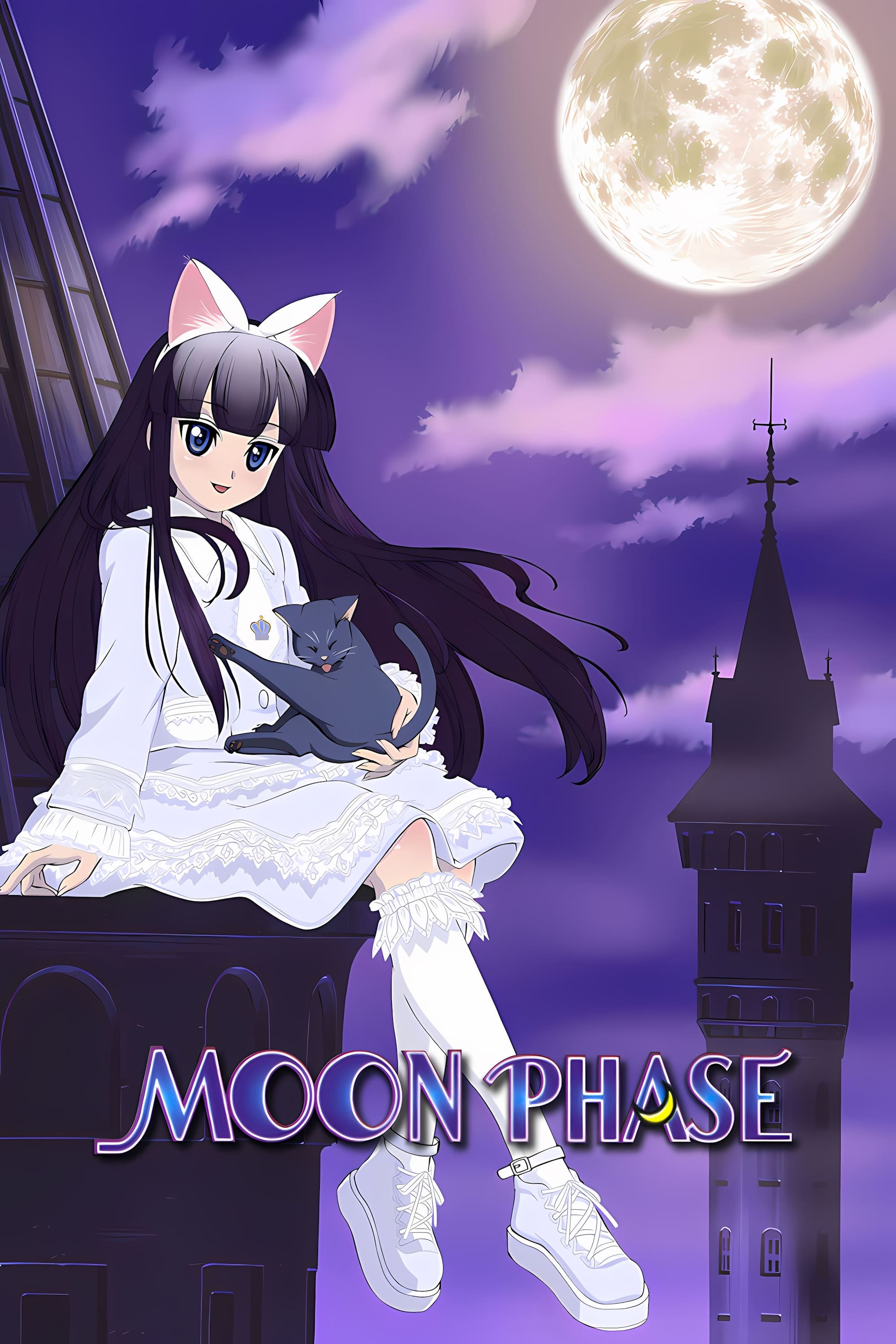 Tsukuyomi: Moon Phase