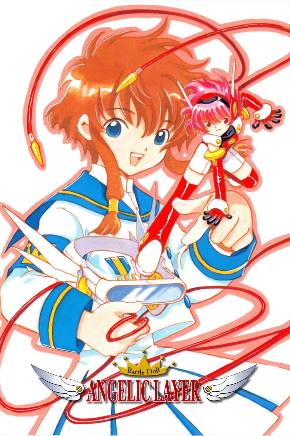 Battle Doll Angelic Layer