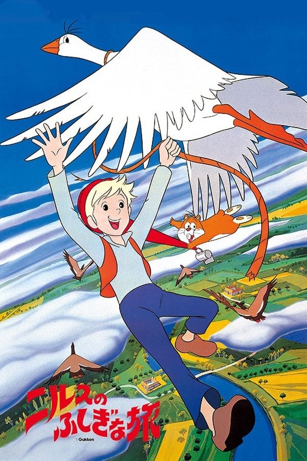 Wonderful Adventures of Nils