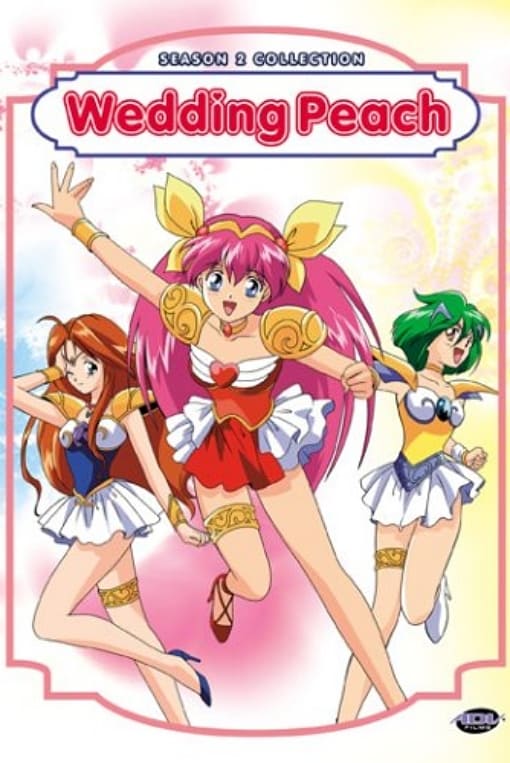 Wedding Peach DX