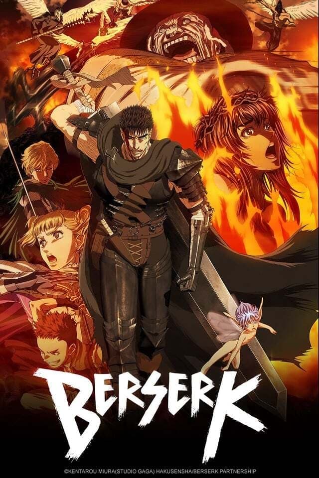 Berserk: Season II