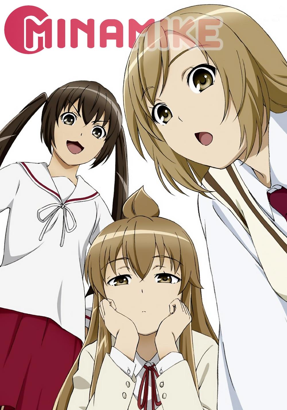 Minami-ke Betsubara