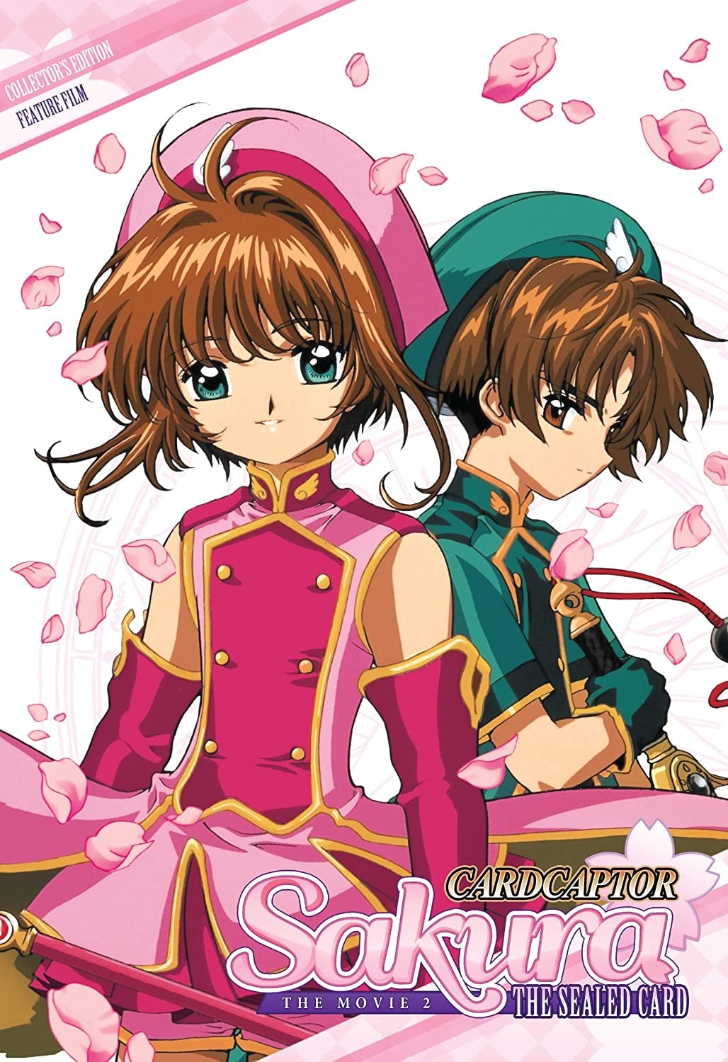 Cardcaptor Sakura Movie 2: The Sealed Card