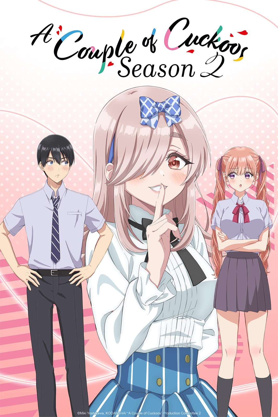 A Couple of Cuckoos Season 2