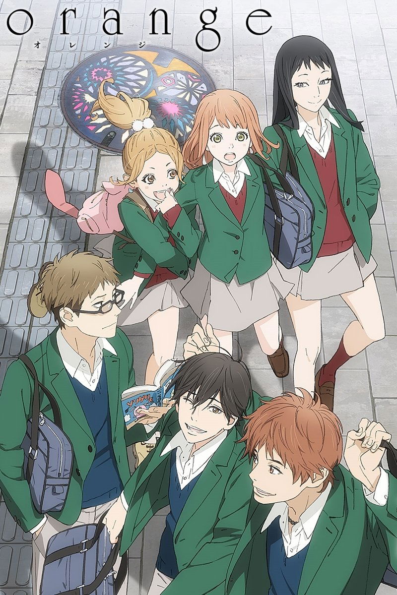 Orange: Future