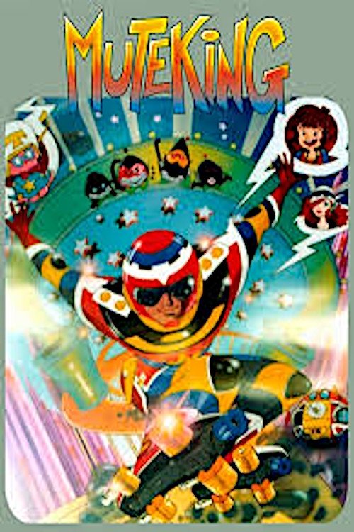 Tondemo Senshi Muteking