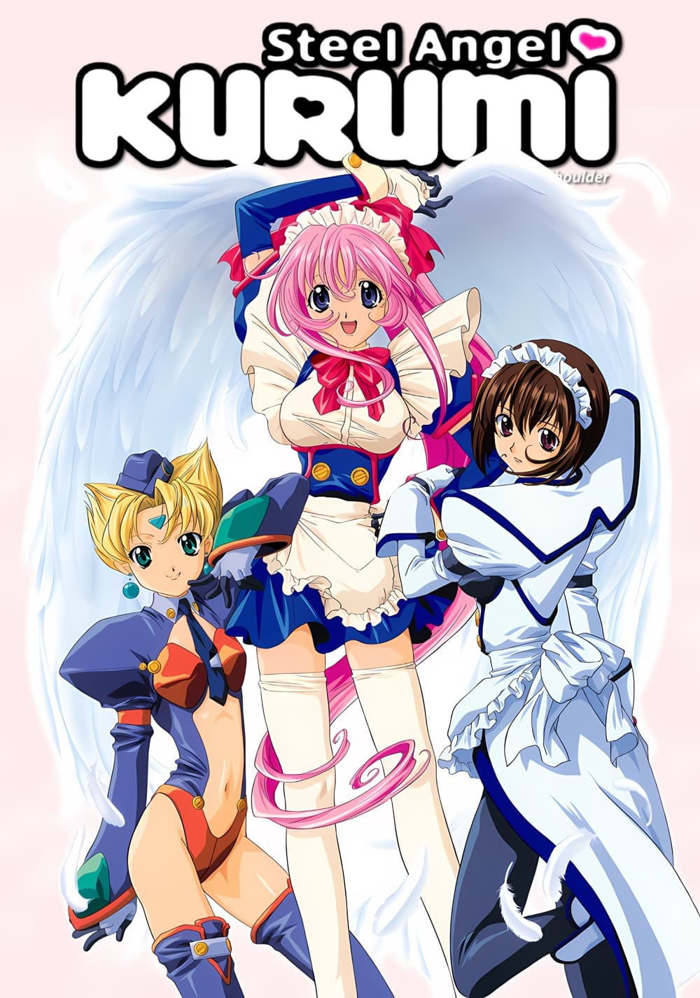 Steel Angel Kurumi Encore