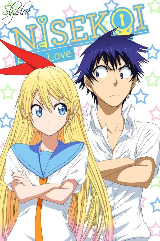 Nisekoi: False Love Season 2