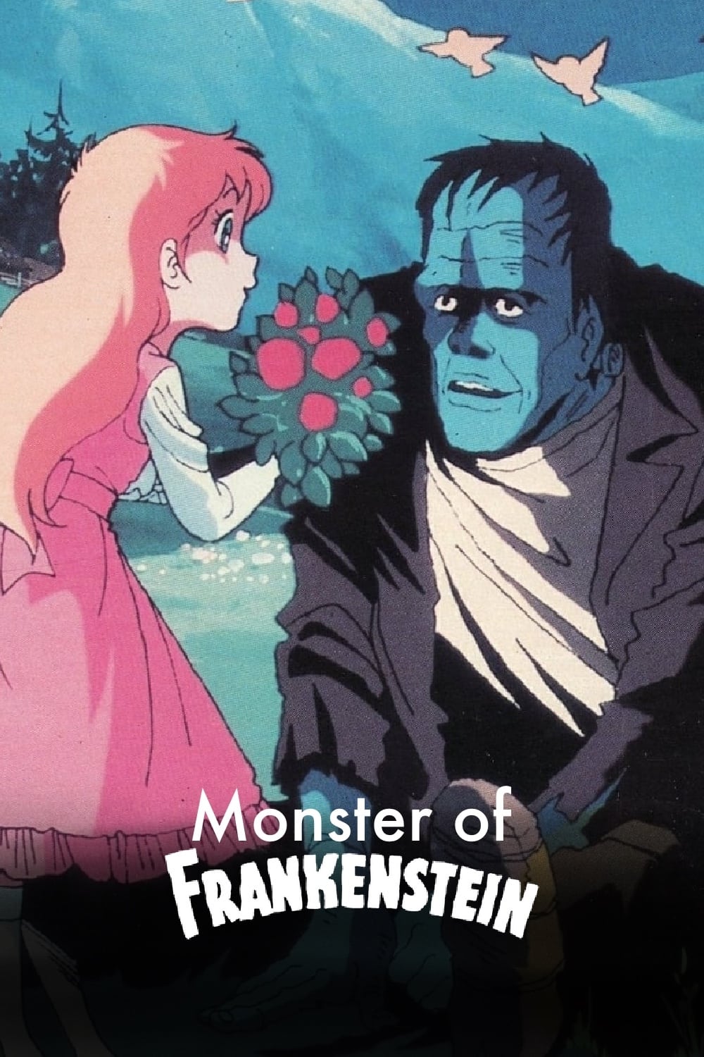The Monster Of Frankenstein