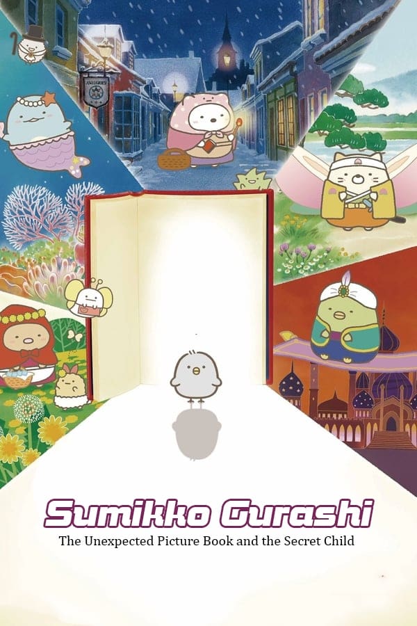 Sumikkogurashi: Good to be in the corner