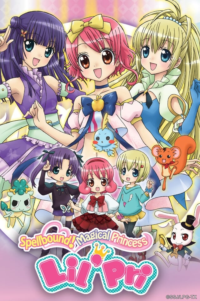 Spellbound! Magical Princess Lilpri
