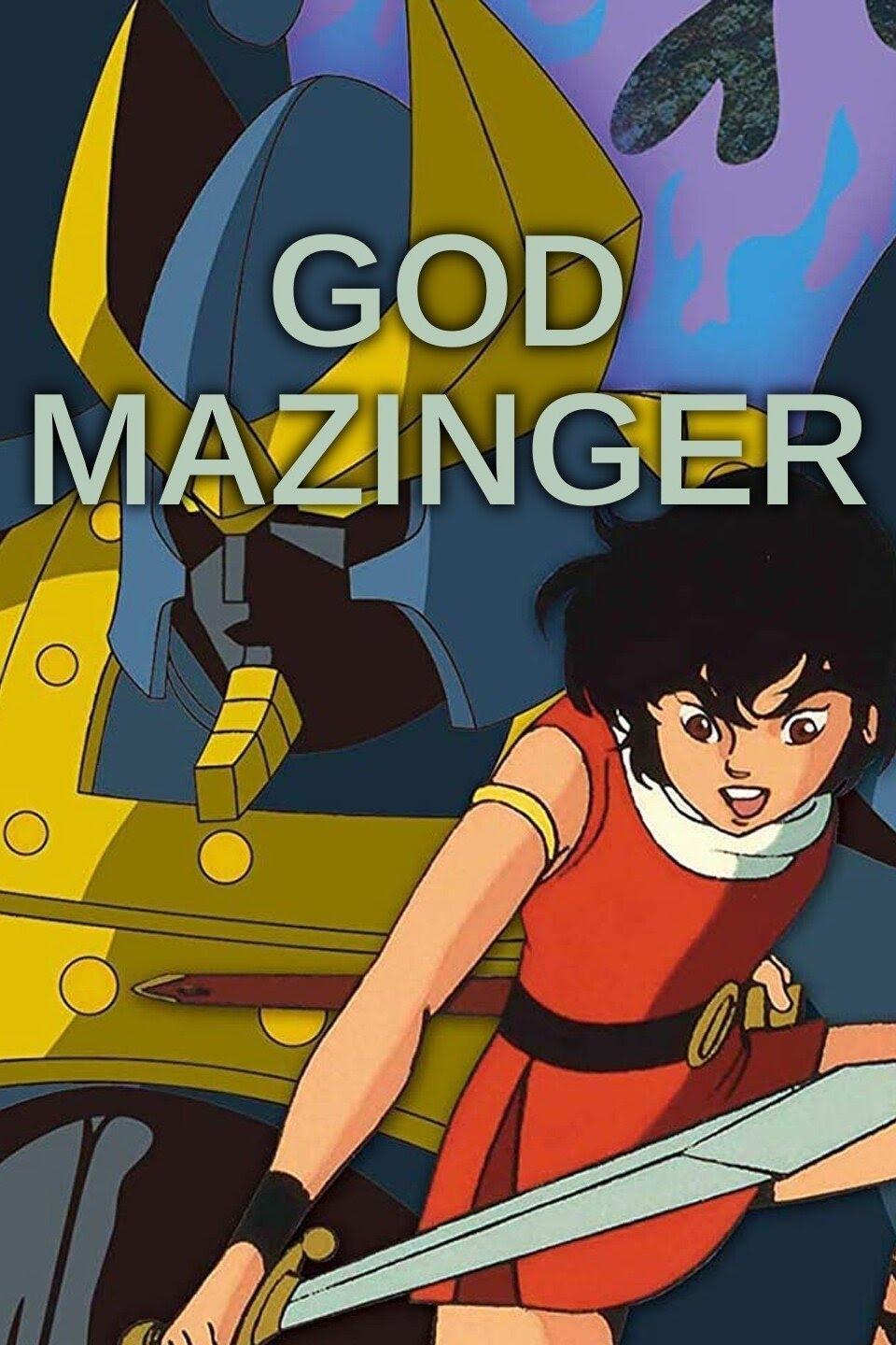 GOD MAZINGER