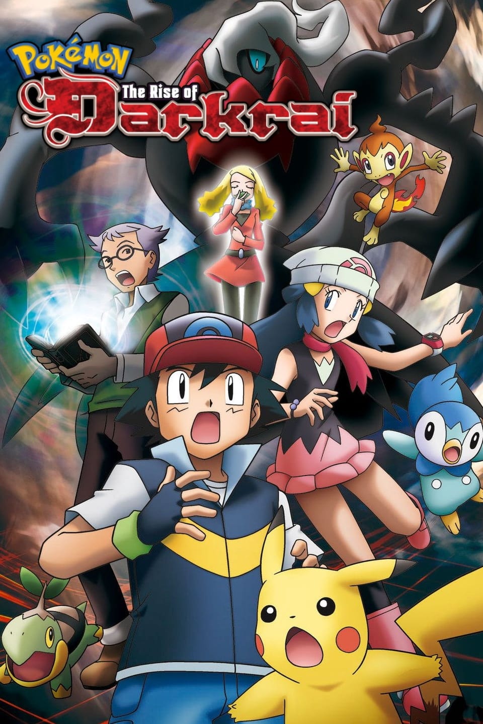 Pokémon: The Rise Of Darkrai