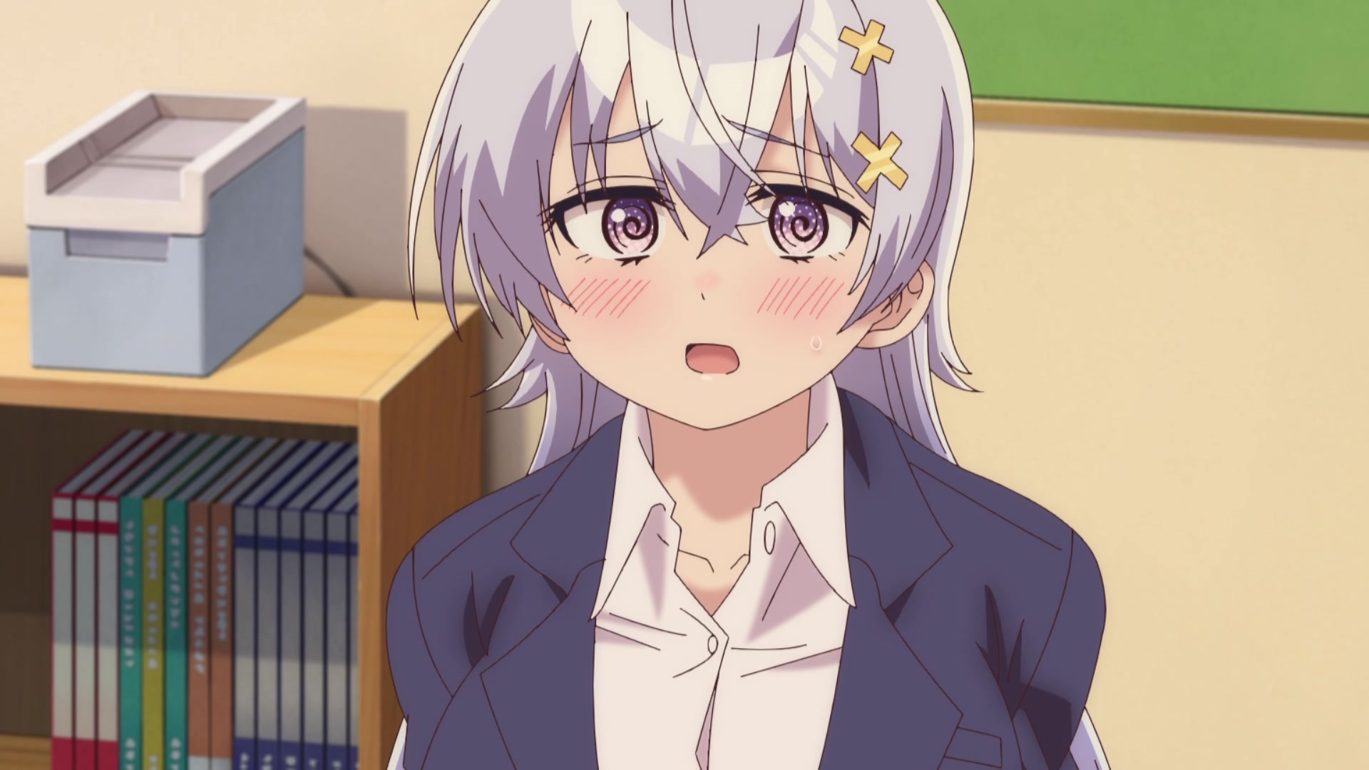 Yowayowa Sensei
