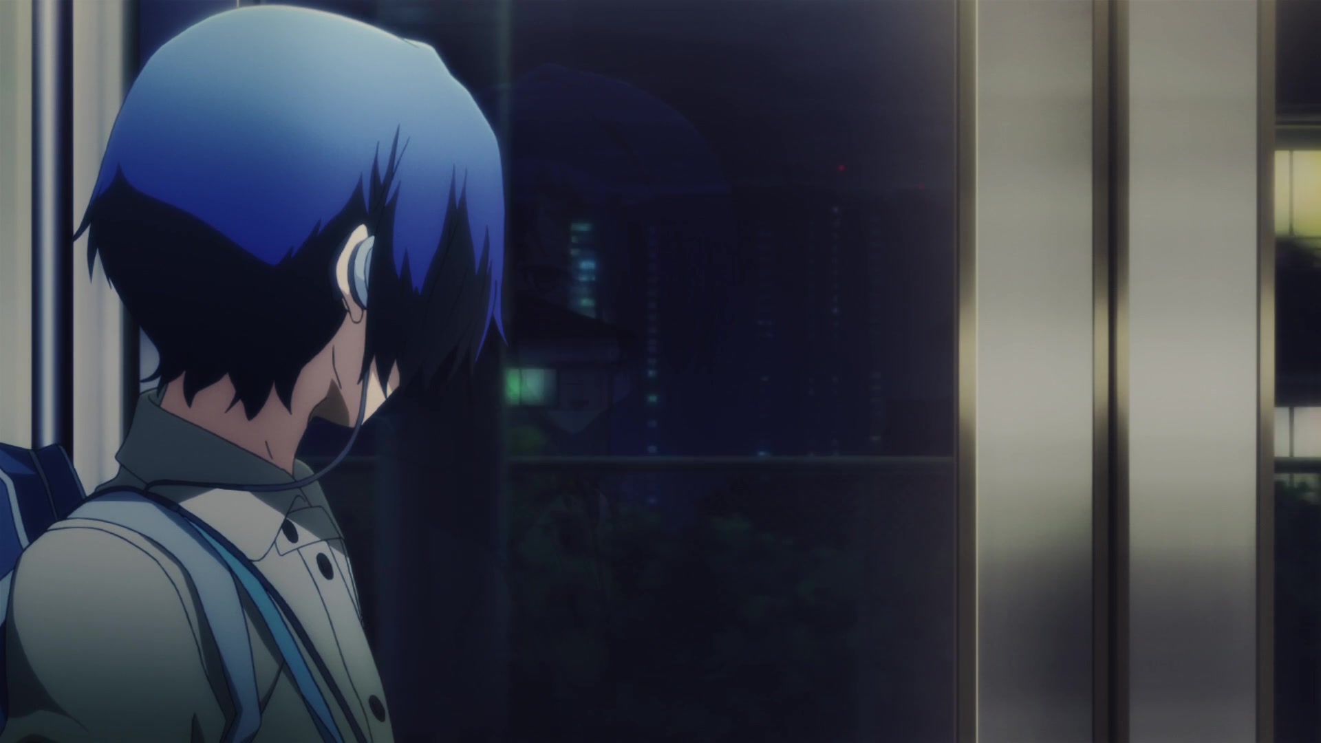 Persona 3 the Movie: #1 Spring of Birth