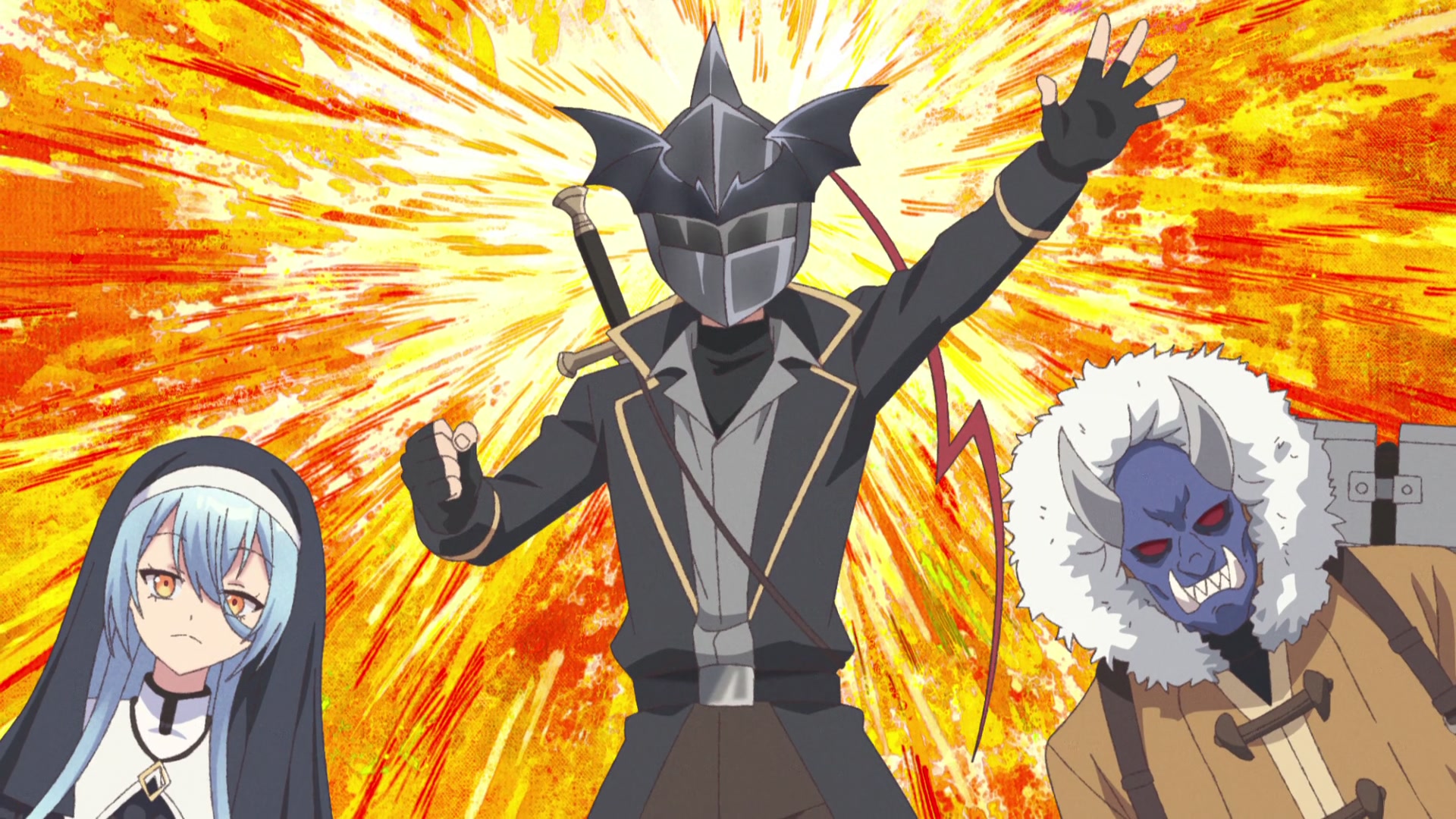 There was a Cute Girl in the Hero's Party, so I Tried Confessing to Her