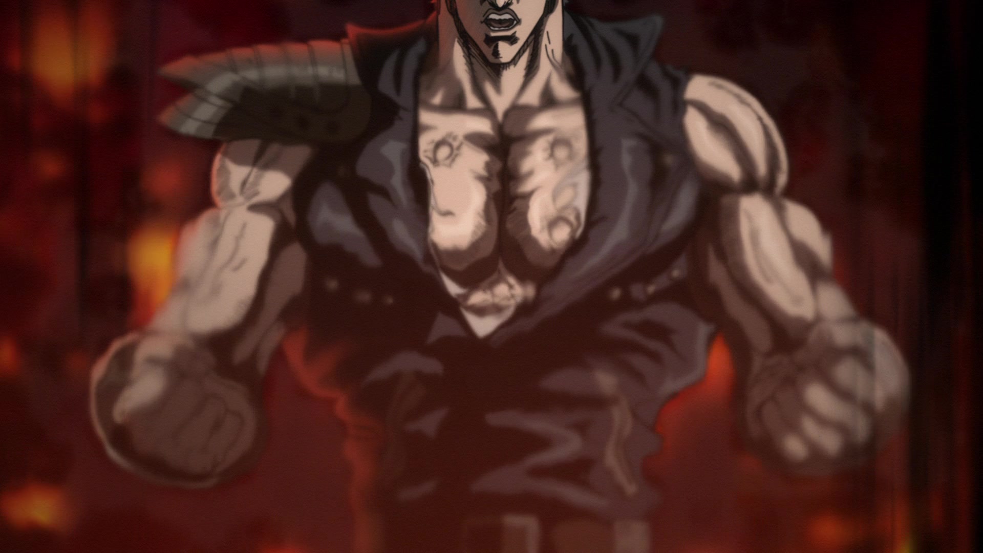 FIST OF THE NORTH STAR: HOKUTO NO KEN