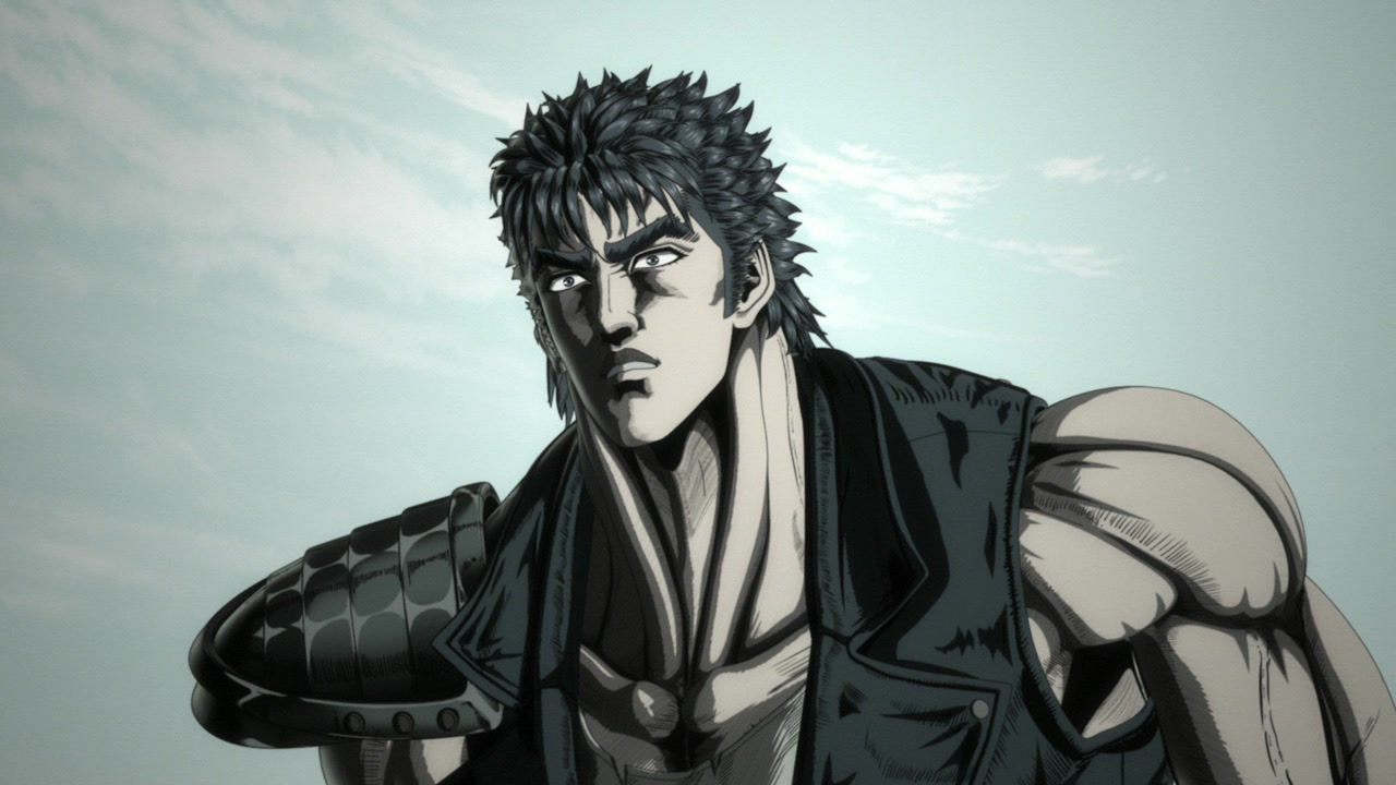 FIST OF THE NORTH STAR: HOKUTO NO KEN