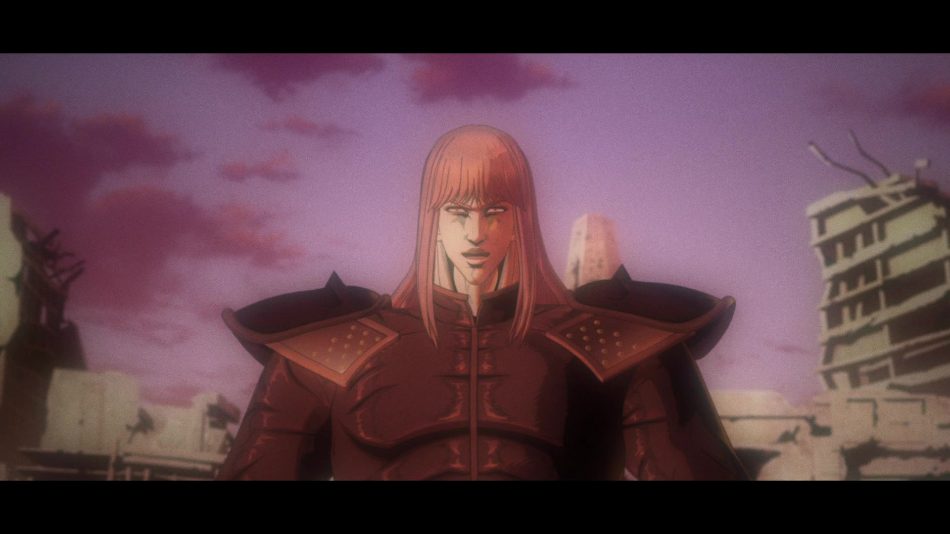 FIST OF THE NORTH STAR: HOKUTO NO KEN