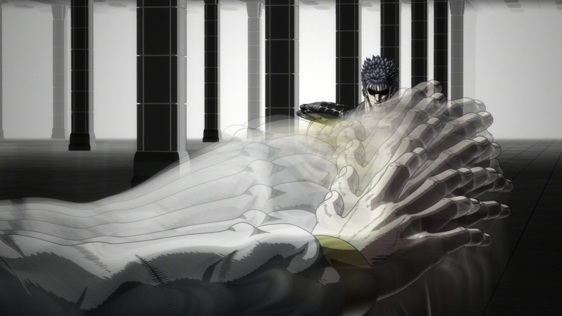 FIST OF THE NORTH STAR: HOKUTO NO KEN