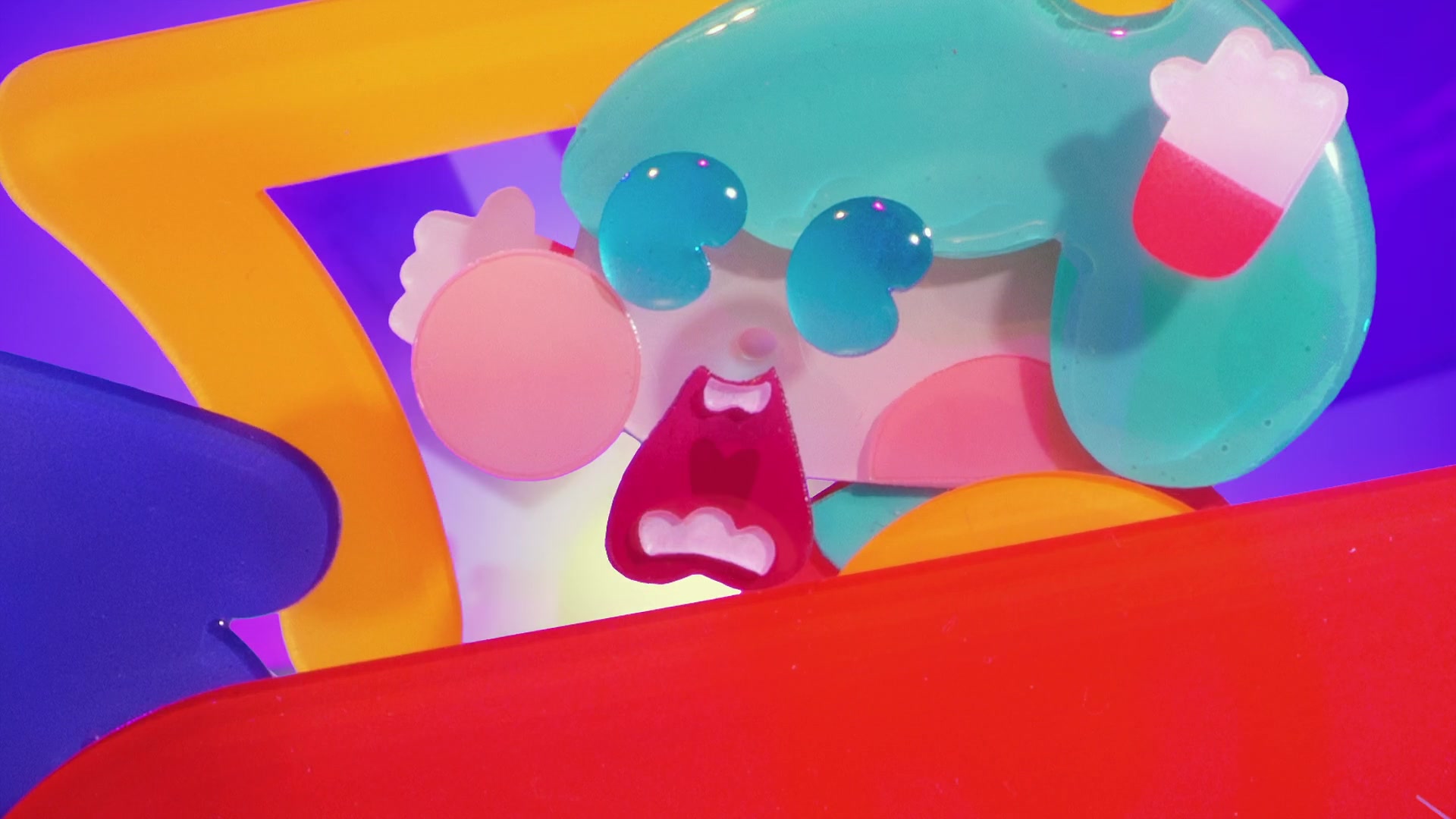 Candy Caries