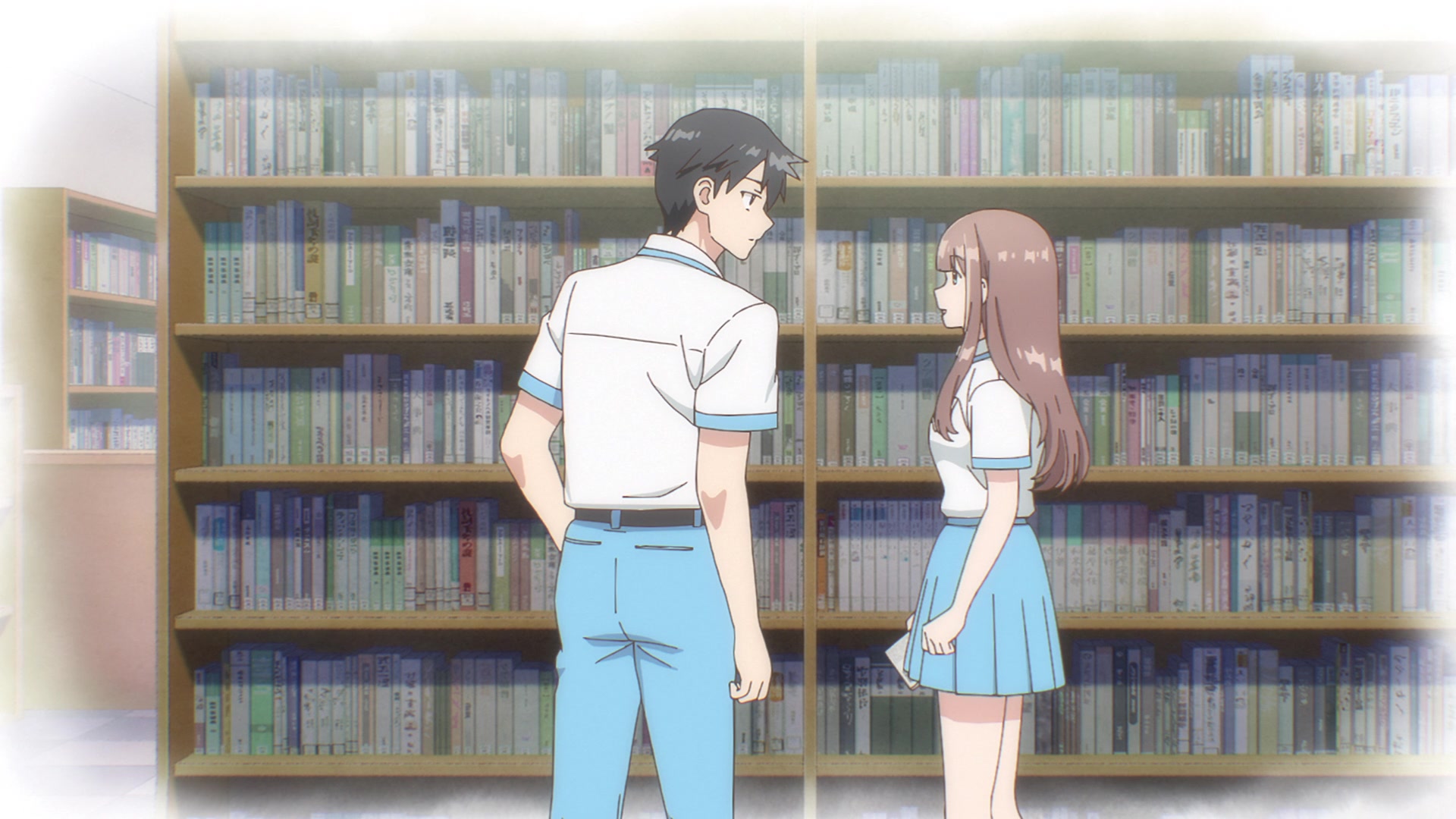 Even a Replica Can Fall in Love