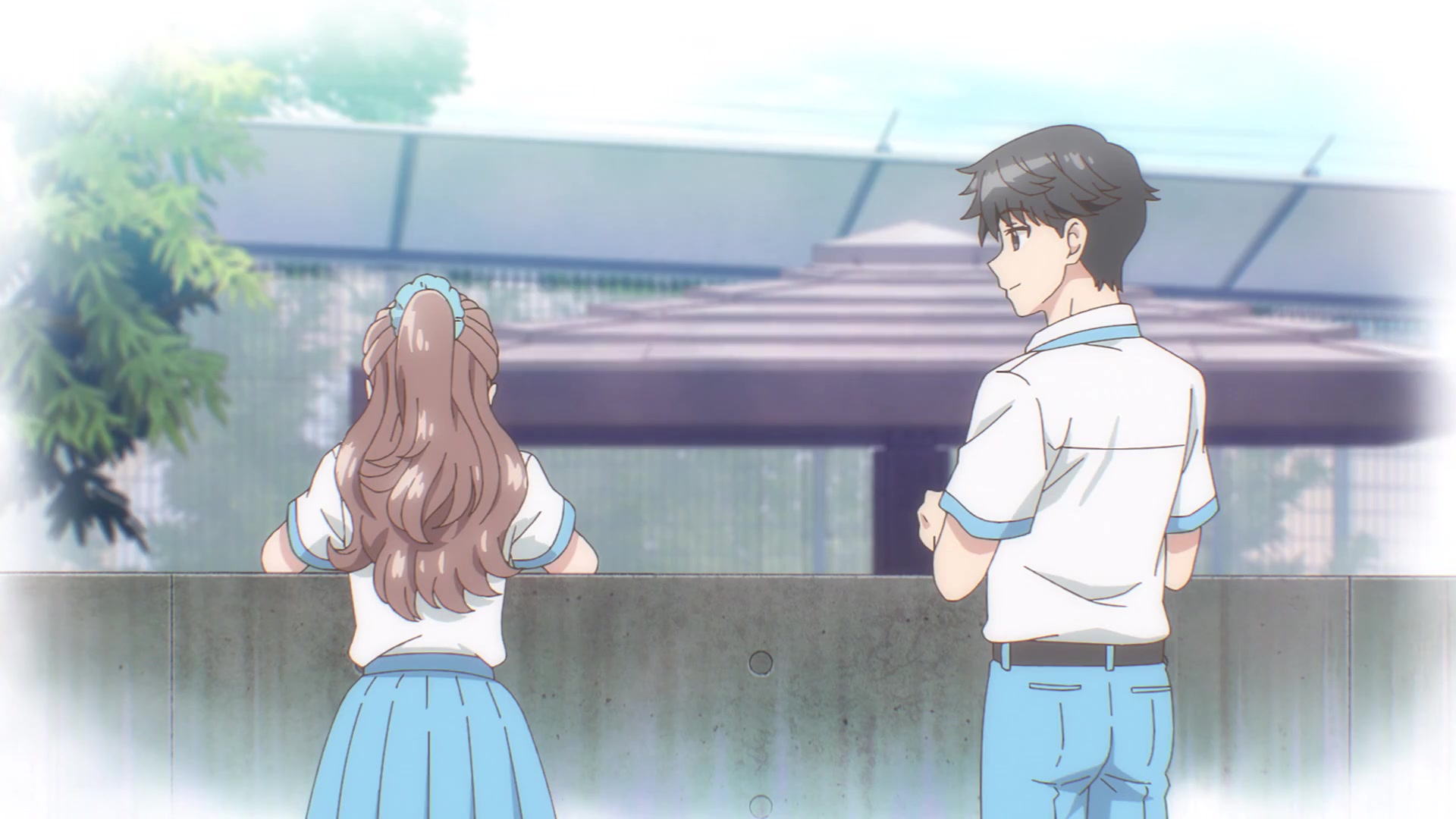 Even a Replica Can Fall in Love