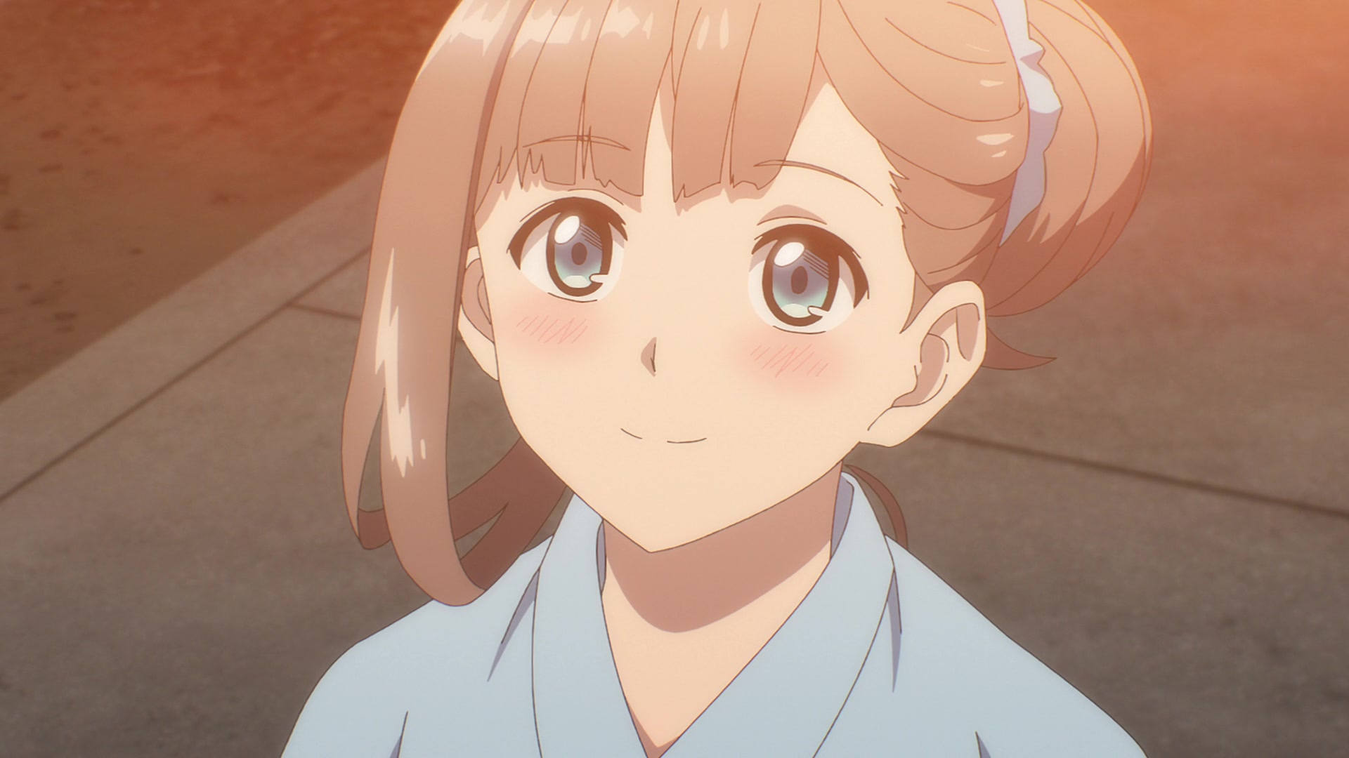 Even a Replica Can Fall in Love