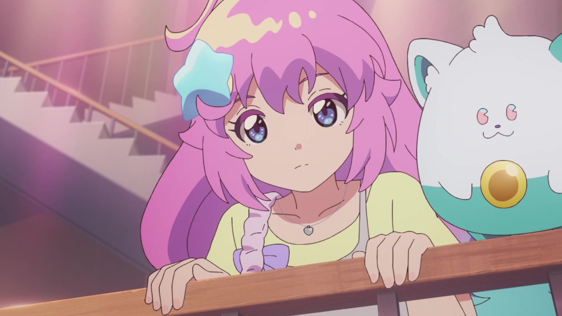 Magical Sisters Lulutto Lilly