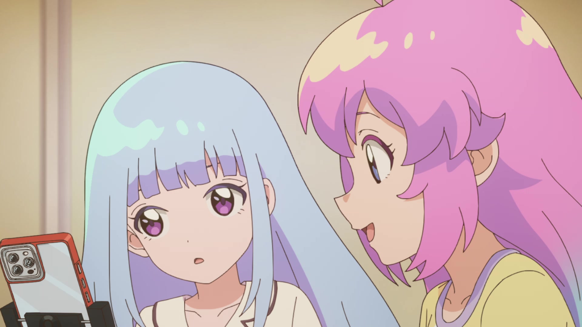 Magical Sisters Lulutto Lilly