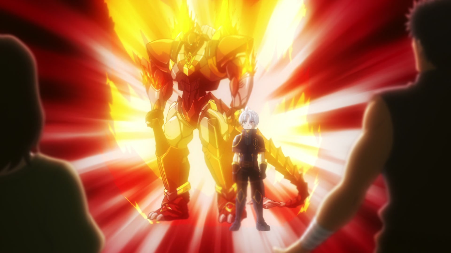 Noble Reincarnation: Born Blessed, So I'll Obtain Ultimate Power