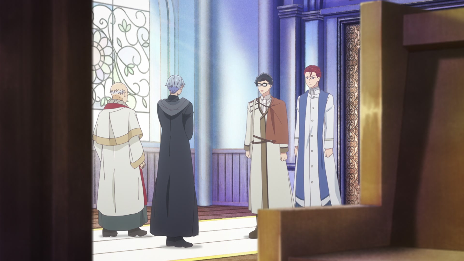 Isekai Office Worker: The Other World's Books Depend on the Bean Counter