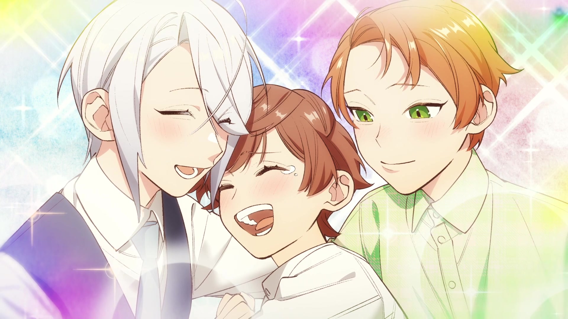 I'll Live a Long Life to Dote on My Favorite Stepbrother!