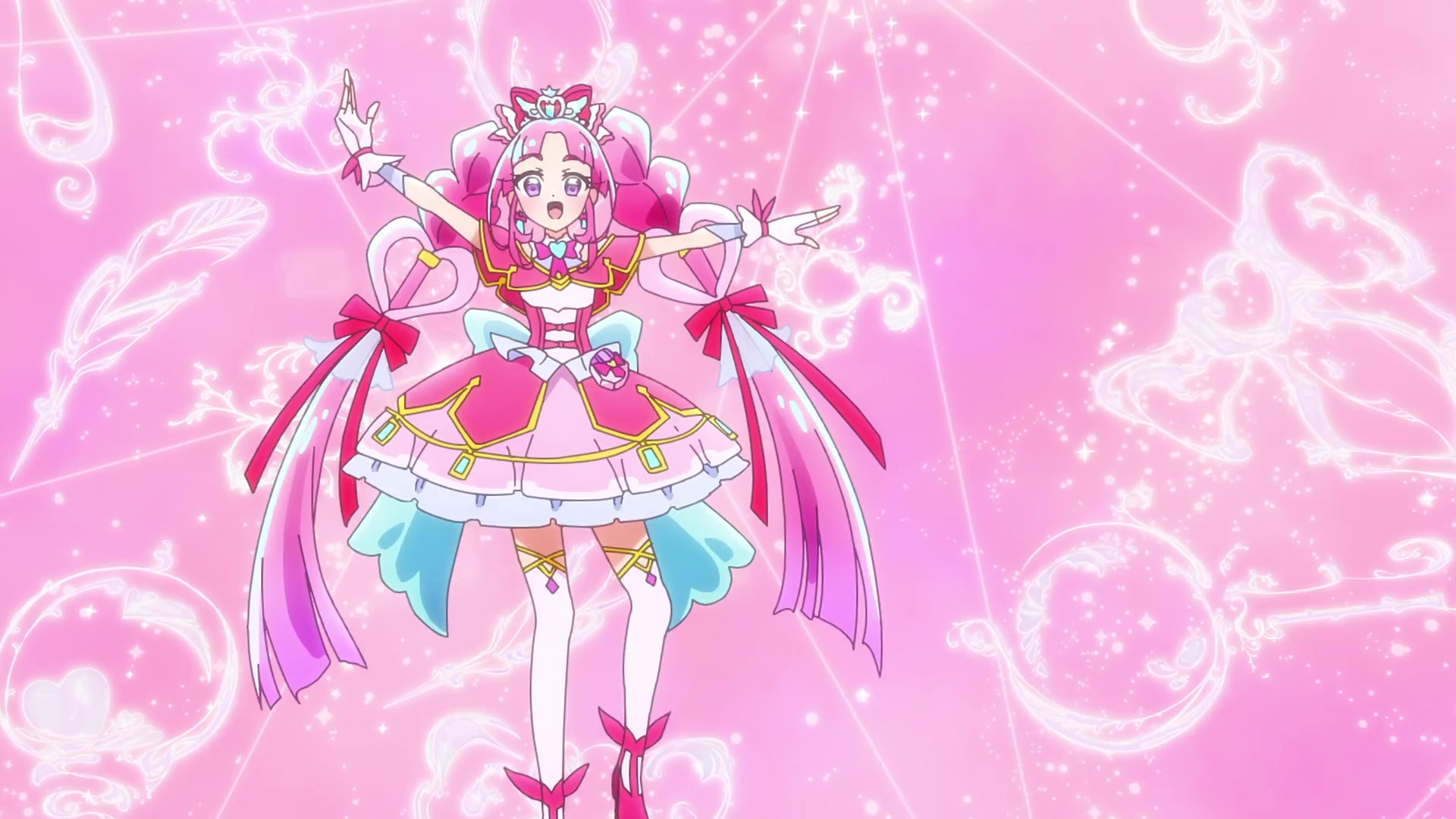 Star Detective Precure!
