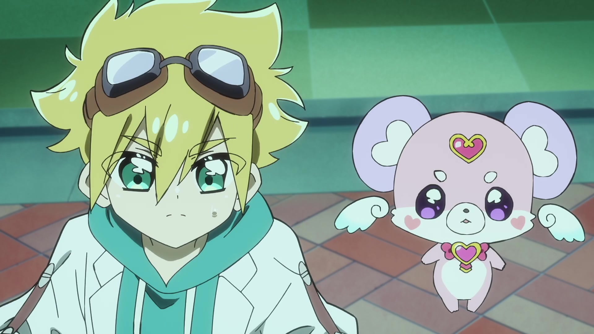 Star Detective Precure!