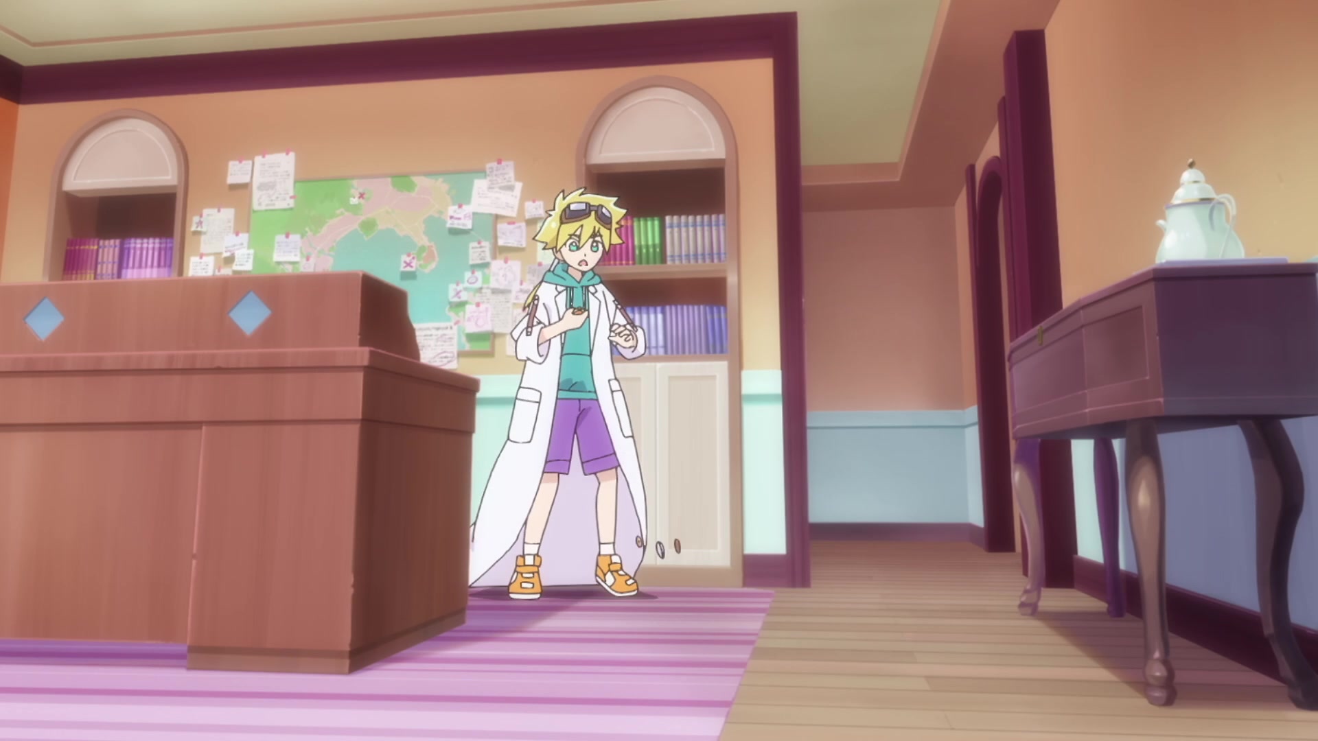 Star Detective Precure!