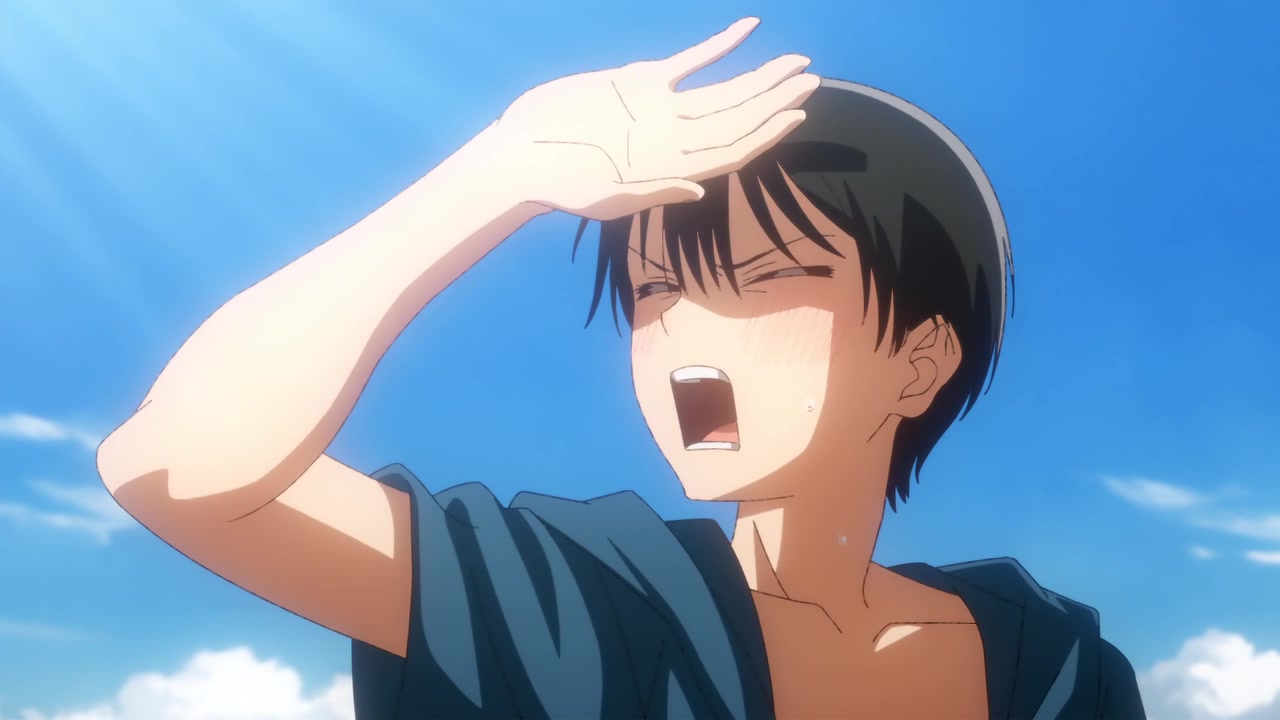 Gals Can't Be Kind to Otaku!?