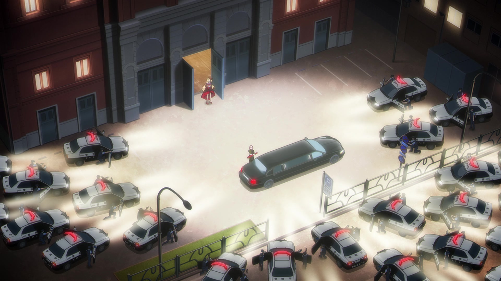 Killed Again, Mr. Detective.