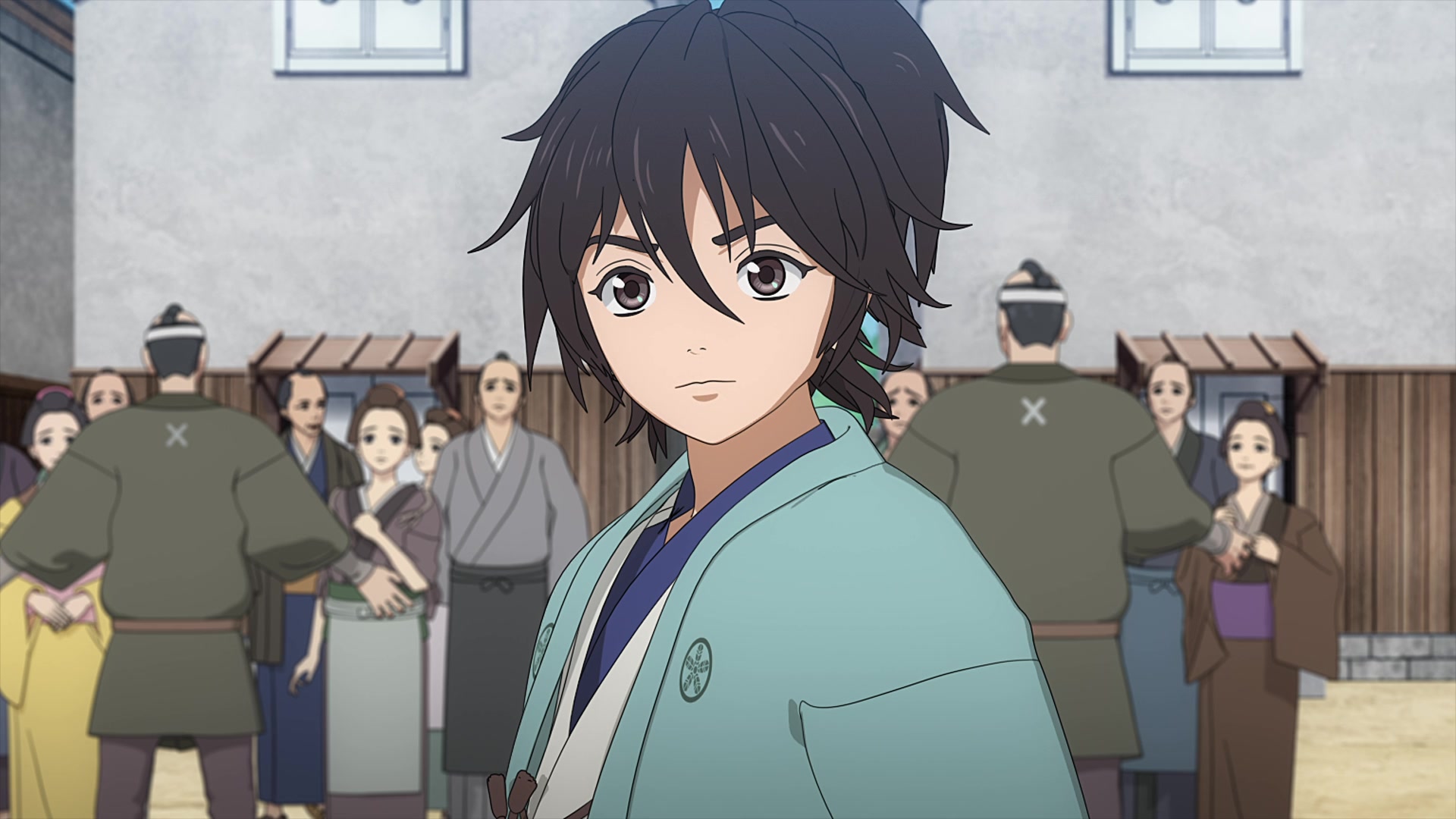 Oedo Fire Slayer: The Legend of Phoenix