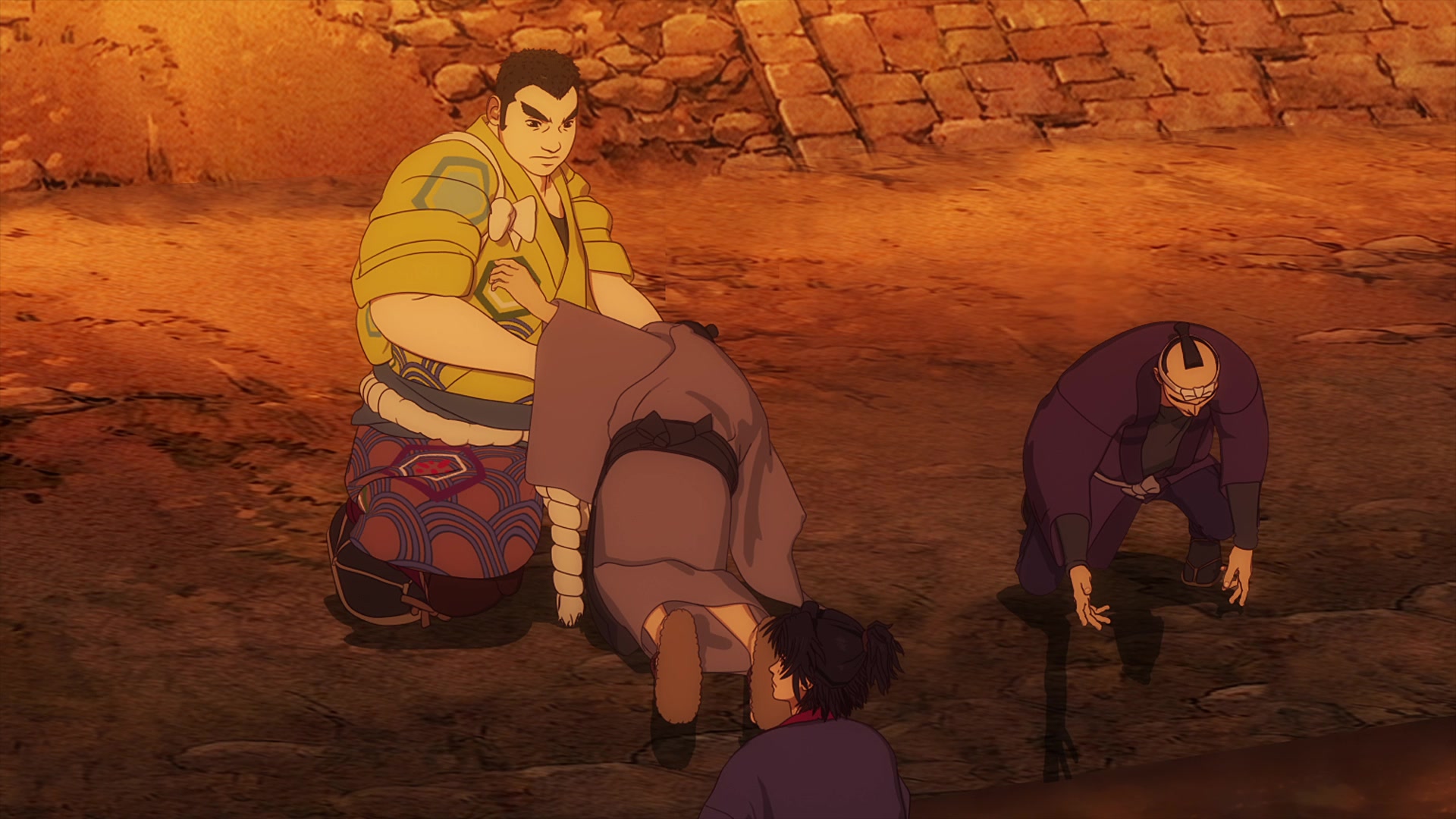 Oedo Fire Slayer: The Legend of Phoenix