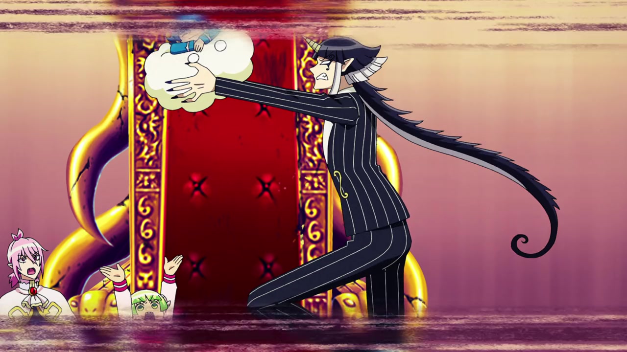 Welcome to Demon School! Iruma-kun Season 4