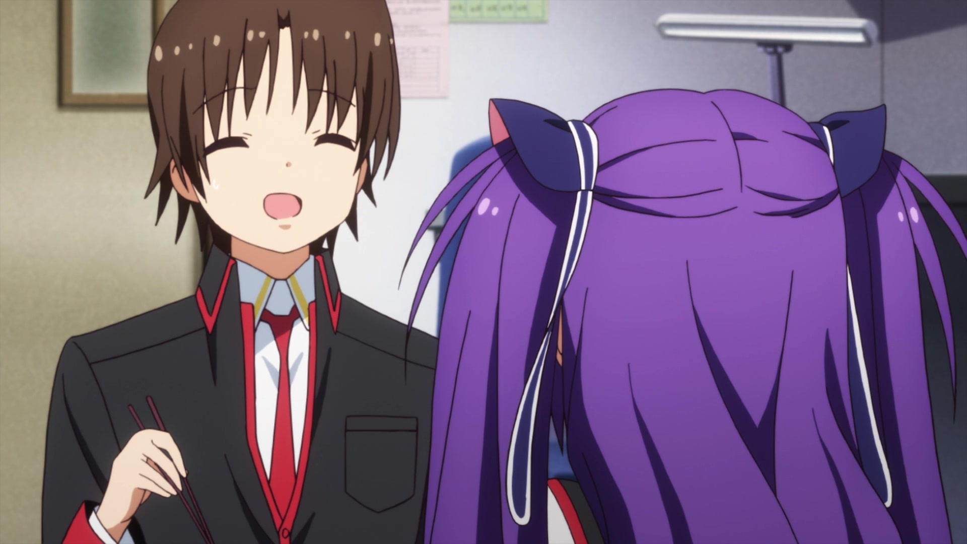 Little Busters! EX